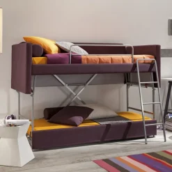 Hans Un Bel Divano E Un Comodo Letto A Castello