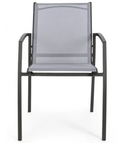 Hilla Sedia Con Braccioli