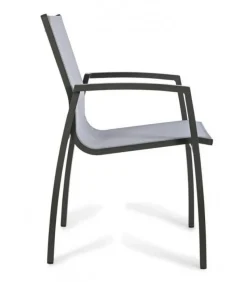 Hilla Sedia Con Braccioli