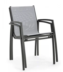 Hilla Sedia Con Braccioli