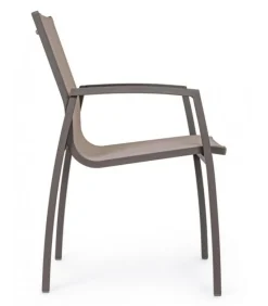 Hilla Sedia Con Braccioli