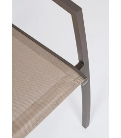 Hilla Sedia Con Braccioli