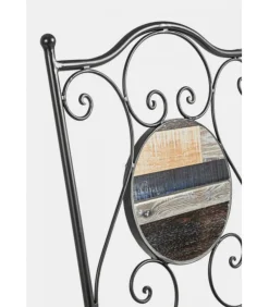 Huston Set 2 Sedie Pieghevoli + Tavolo