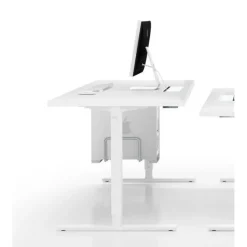 Idea Tube Scrivania Con Struttura In Metallo E Piano In Laminato Di Molti Colori