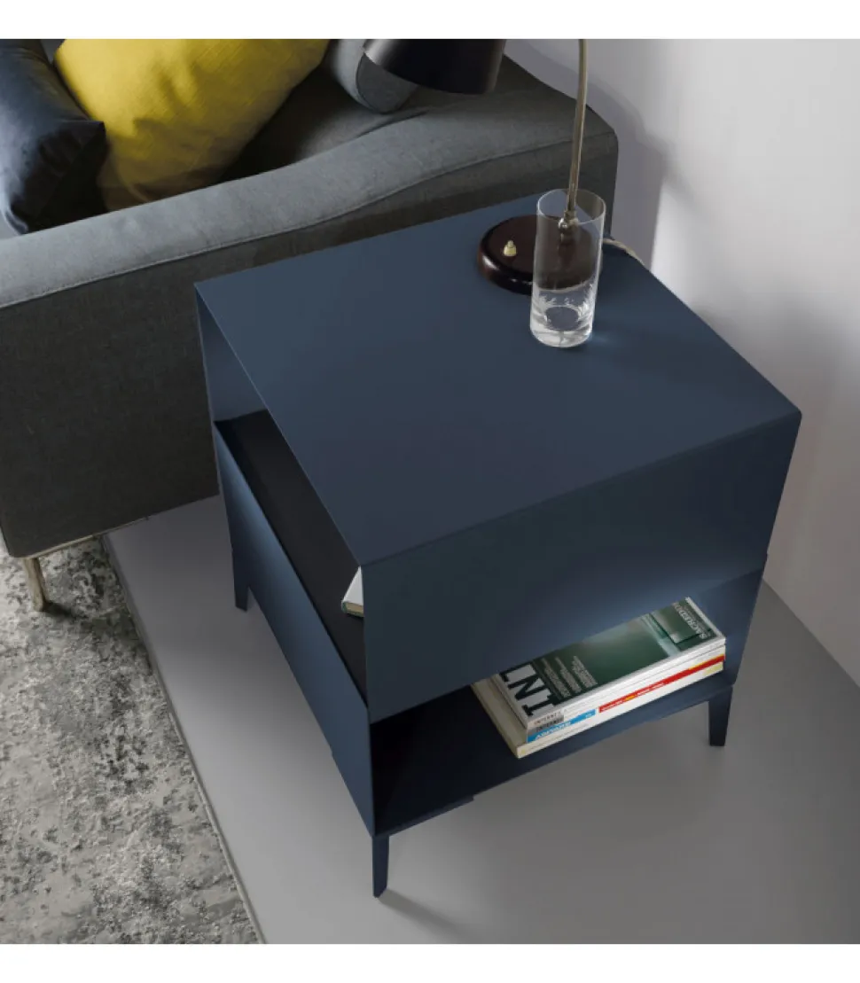 In Acciaio Verniciato