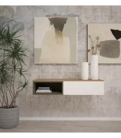 Ingresso Con Vano A Giorno E Cassetto