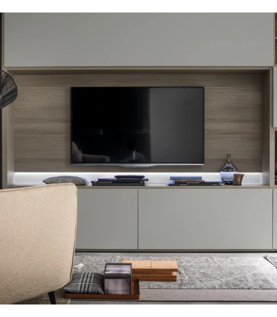 Integra Gs102 Wooden Bookcase