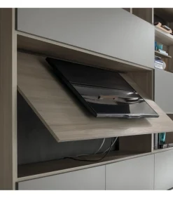 Integra Gs102 Wooden Bookcase