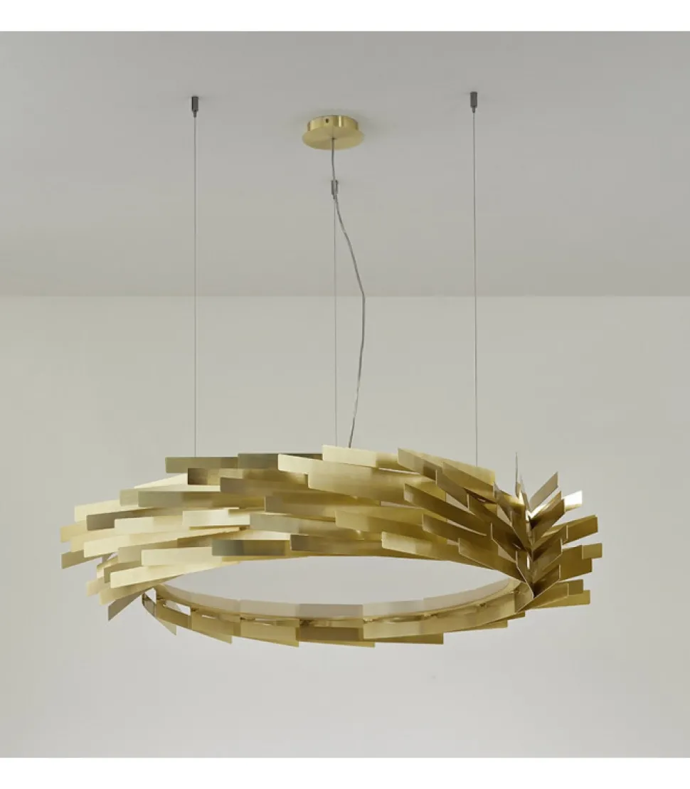 Jack, Lampadario Grande A Una Luce