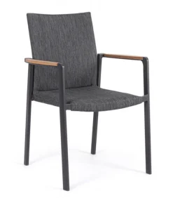 Jalisco Sedia Con Braccioli