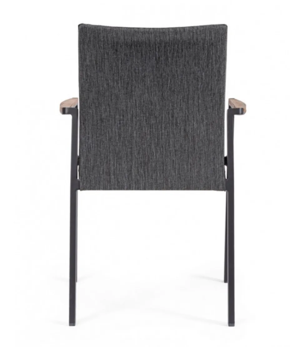 Jalisco Sedia Con Braccioli