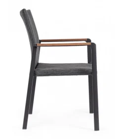 Jalisco Sedia Con Braccioli