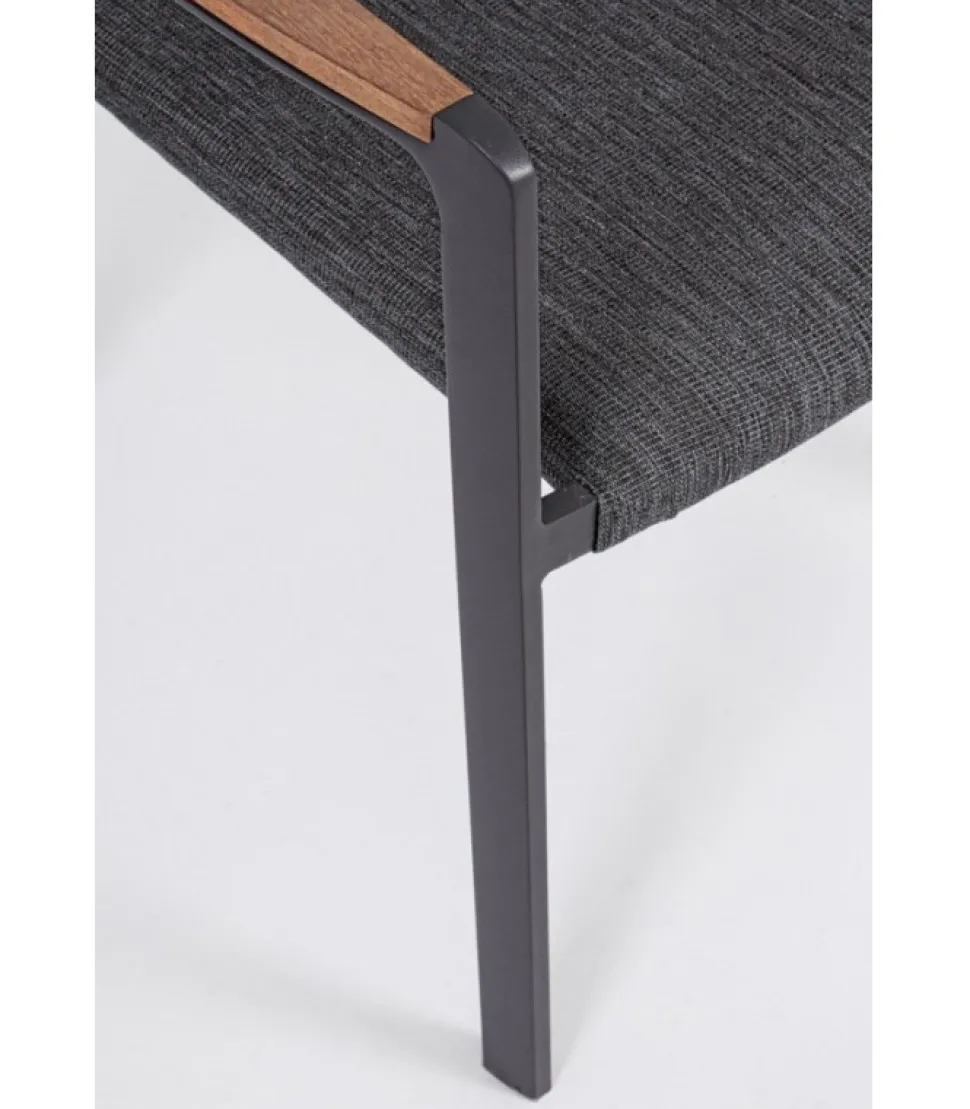 Jalisco Sedia Con Braccioli