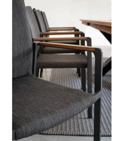 Jalisco Sedia Con Braccioli