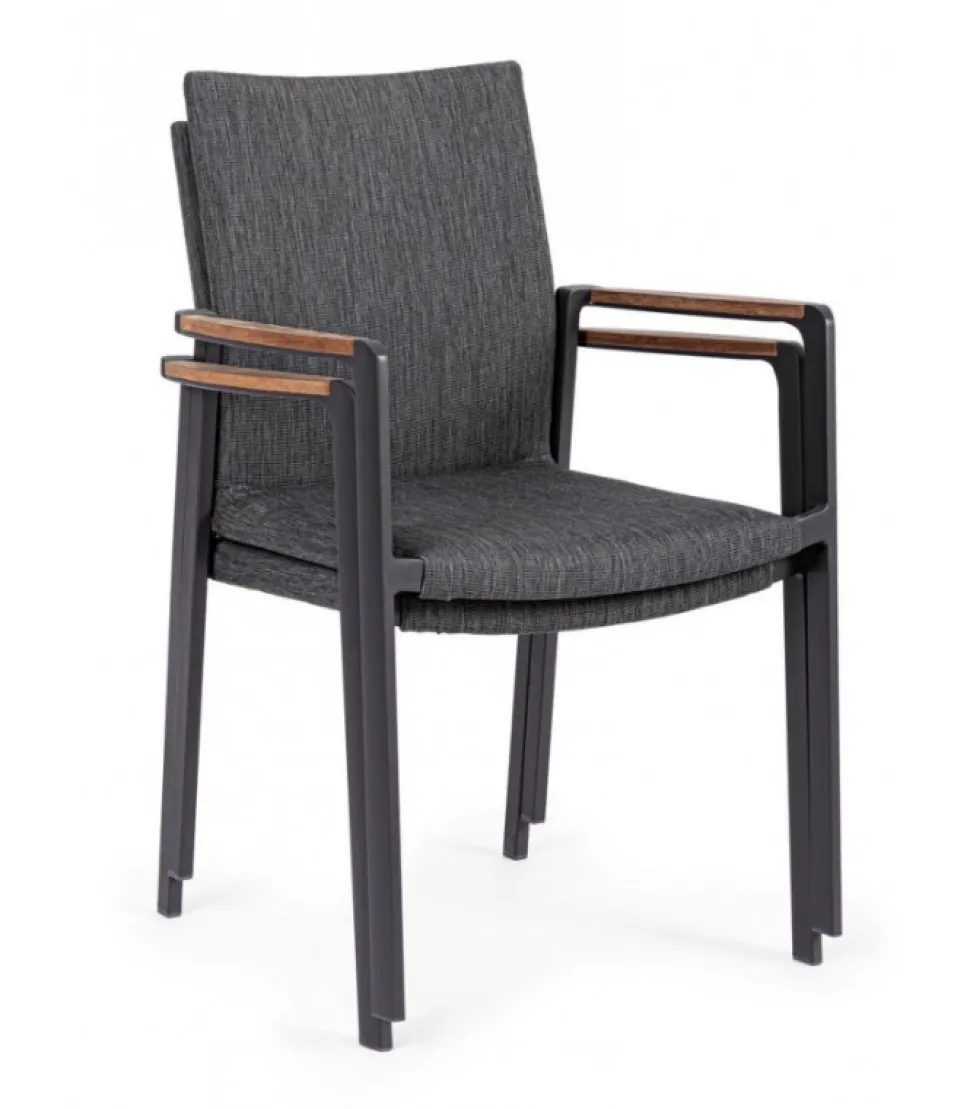 Jalisco Sedia Con Braccioli