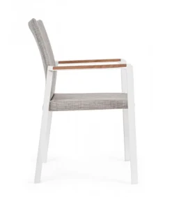 Jalisco Sedia Con Braccioli