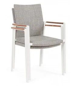 Jalisco Sedia Con Braccioli