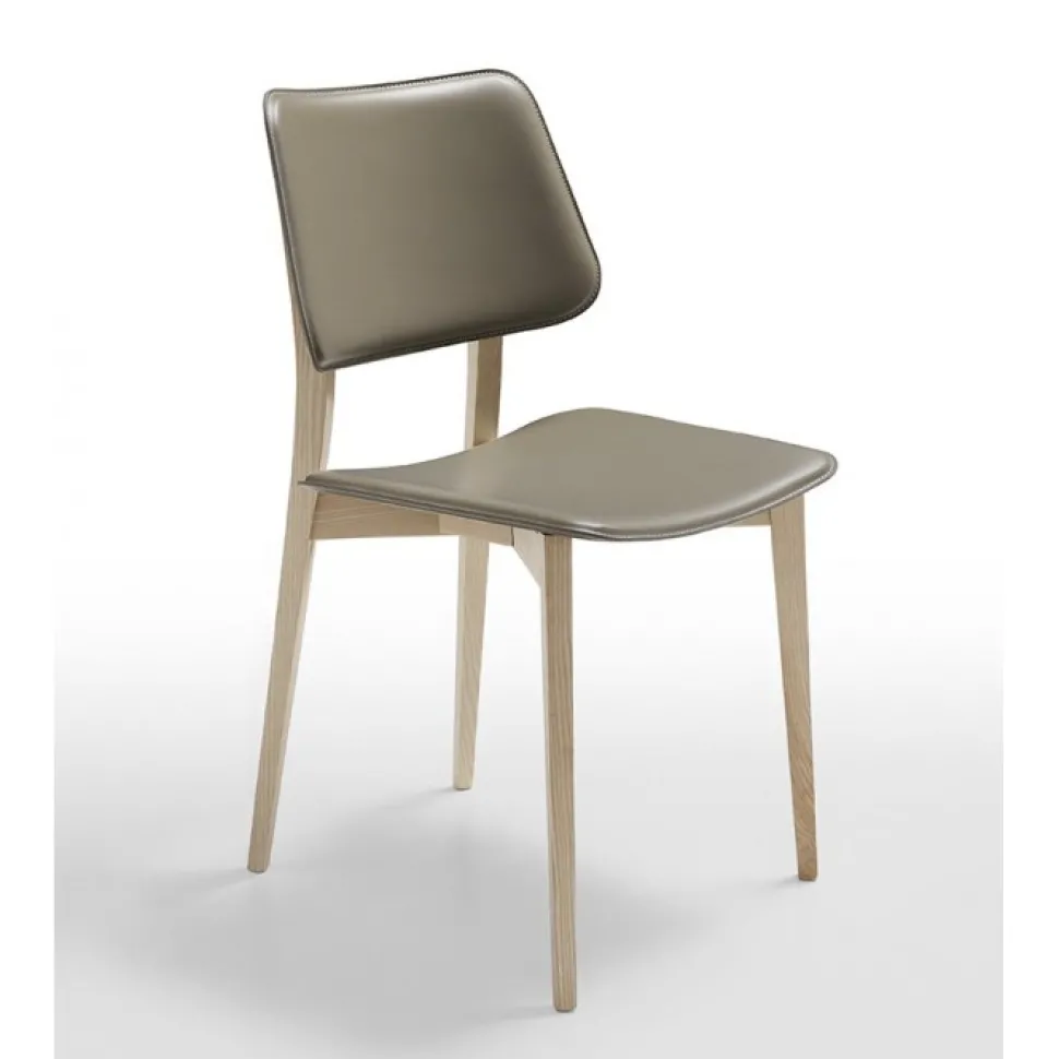 Joe L-Cu, Legno E Cuoio