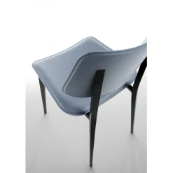 Joe M-Cu, Acciaio E Cuoio