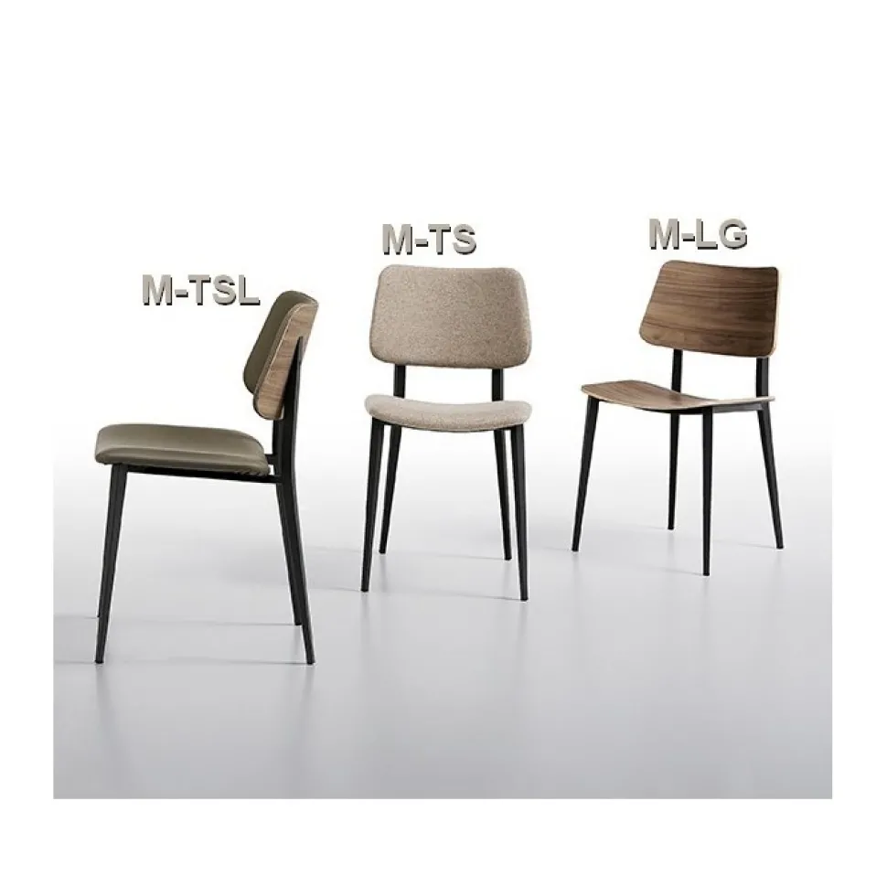 Joe M-Tsl, Imbottita