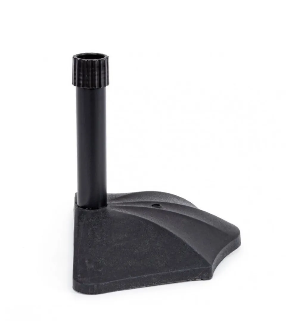 Kalife Base Ombrellone Mezzaluna Da 12 Kg.