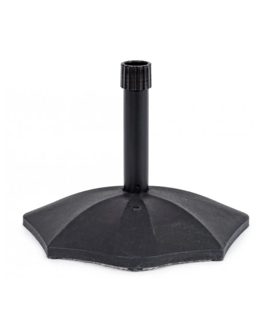 Kalife Base Ombrellone Mezzaluna Da 12 Kg.