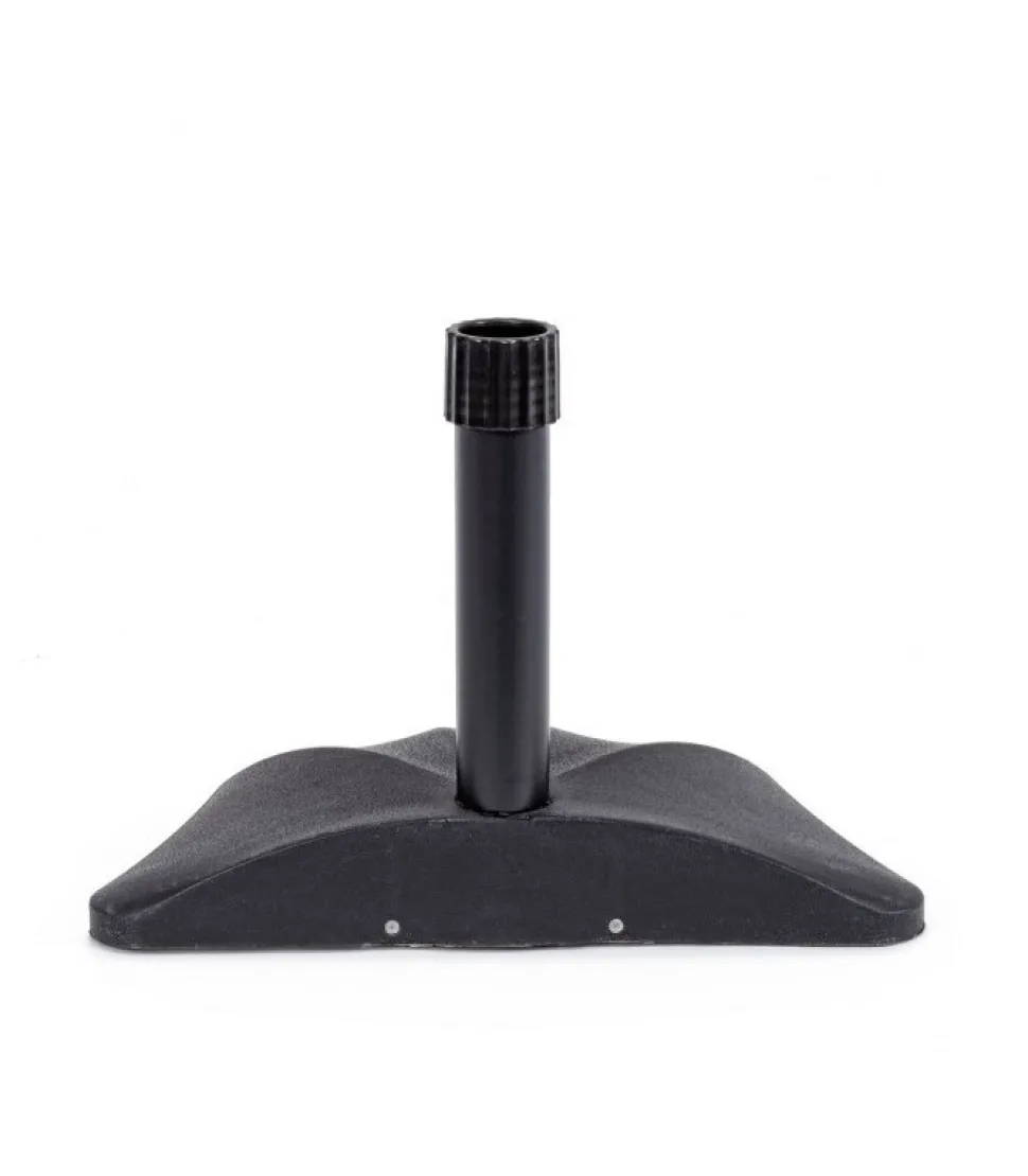 Kalife Base Ombrellone Mezzaluna Da 12 Kg.