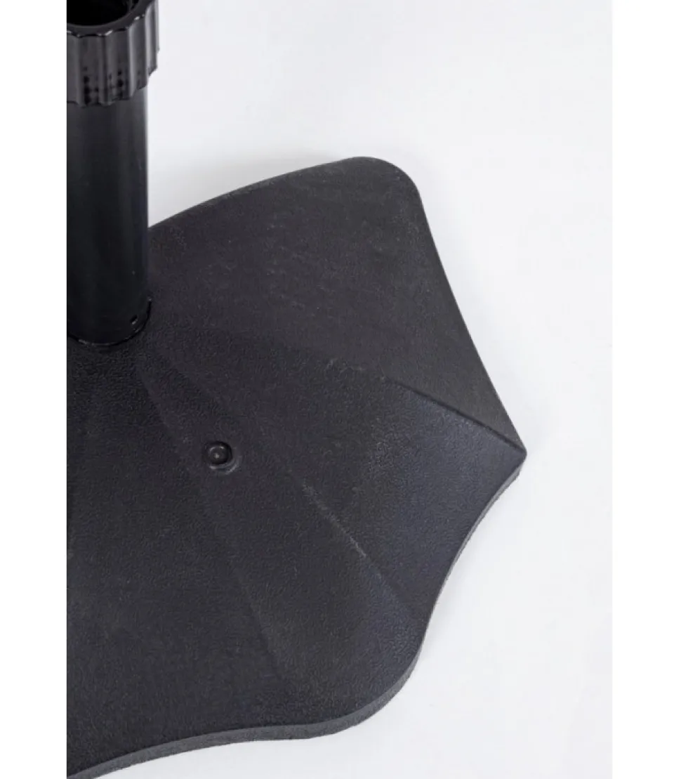 Kalife Base Ombrellone Mezzaluna Da 12 Kg.