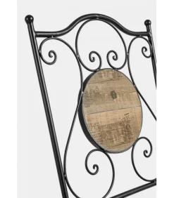 Kansas Set 2 Sedie Pieghevoli + Tavolo