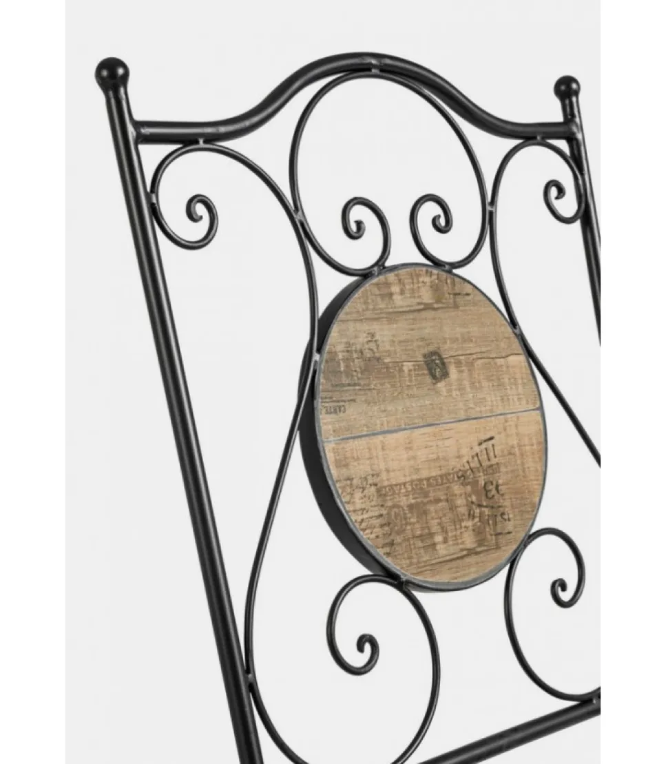 Kansas Set 2 Sedie Pieghevoli + Tavolo