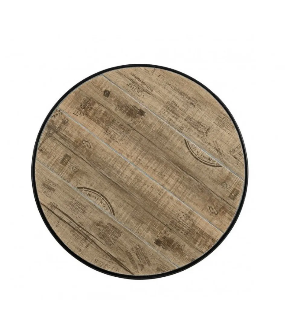 Kansas Set 2 Sedie Pieghevoli + Tavolo