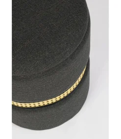 Karina Set 2 Pouf Con Contenitore