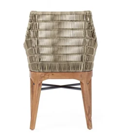 Keilani Sedia Con Braccioli