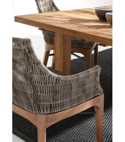 Keilani Sedia Con Braccioli