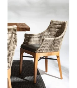 Keilani Sedia Con Braccioli