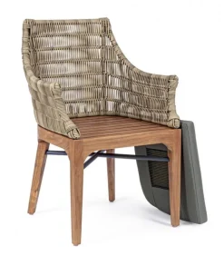 Keilani Sedia Con Braccioli