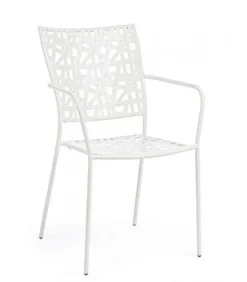 Kelsie Sedia Con Braccioli