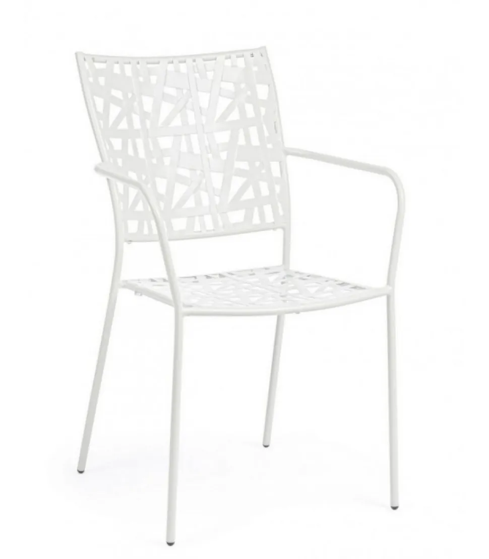 Kelsie Sedia Con Braccioli