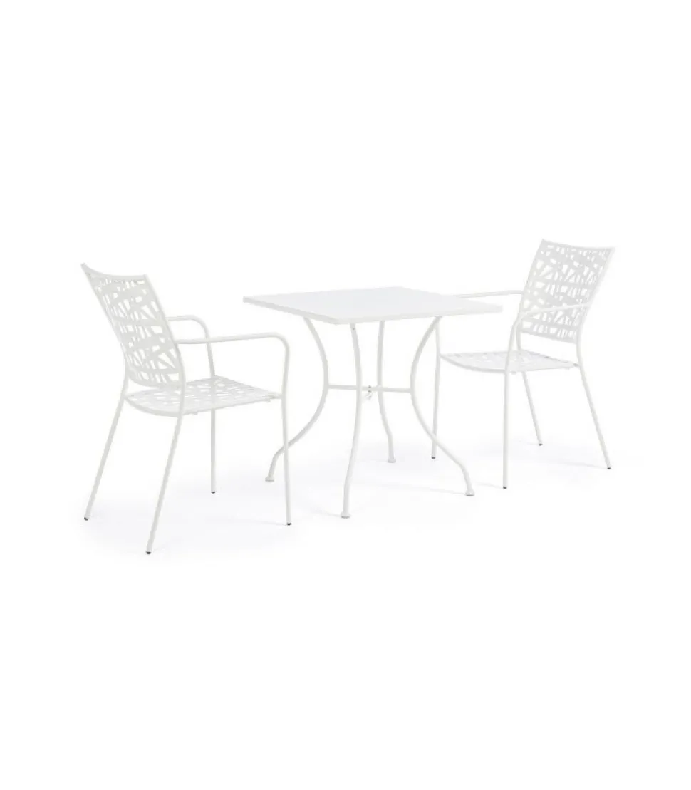 Kelsie Sedia Con Braccioli