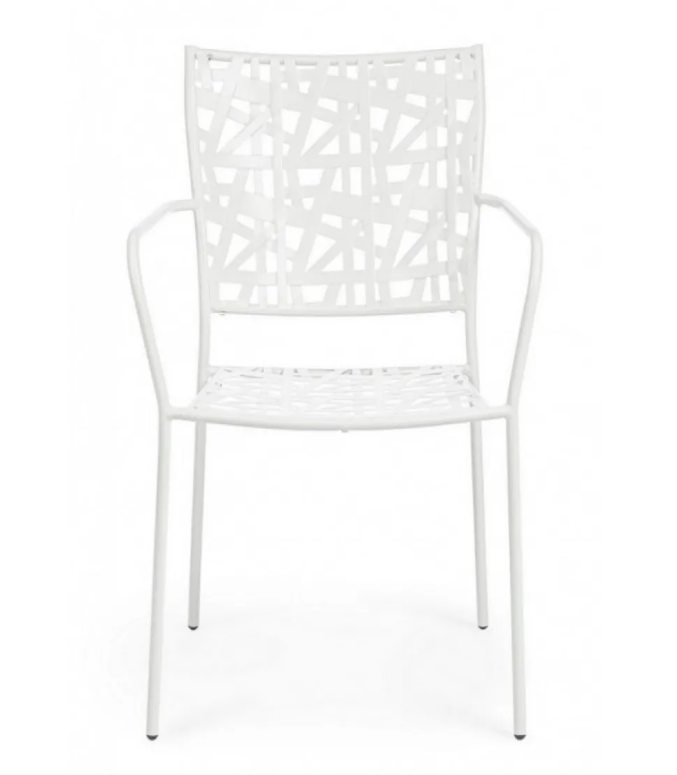 Kelsie Sedia Con Braccioli