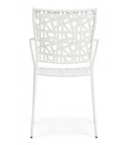 Kelsie Sedia Con Braccioli