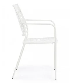 Kelsie Sedia Con Braccioli