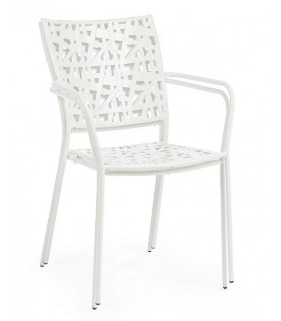 Kelsie Sedia Con Braccioli