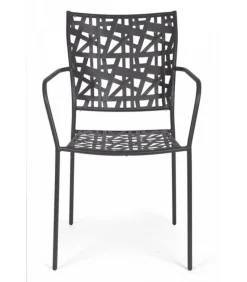 Kelsie Sedia Con Braccioli