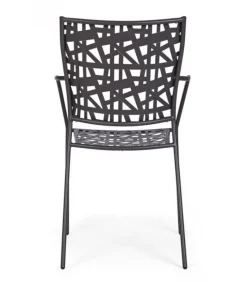 Kelsie Sedia Con Braccioli