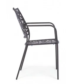 Kelsie Sedia Con Braccioli