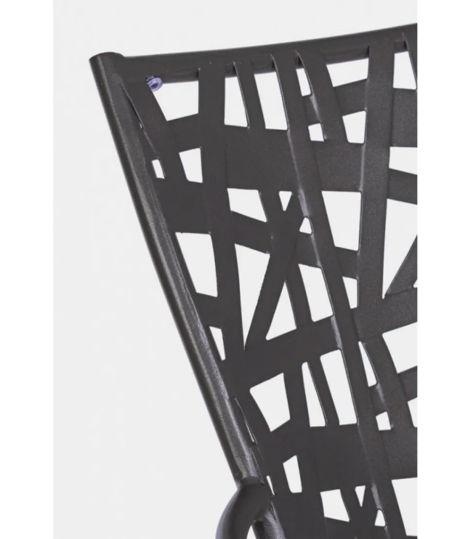 Kelsie Sedia Con Braccioli