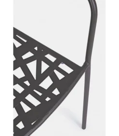 Kelsie Sedia Con Braccioli