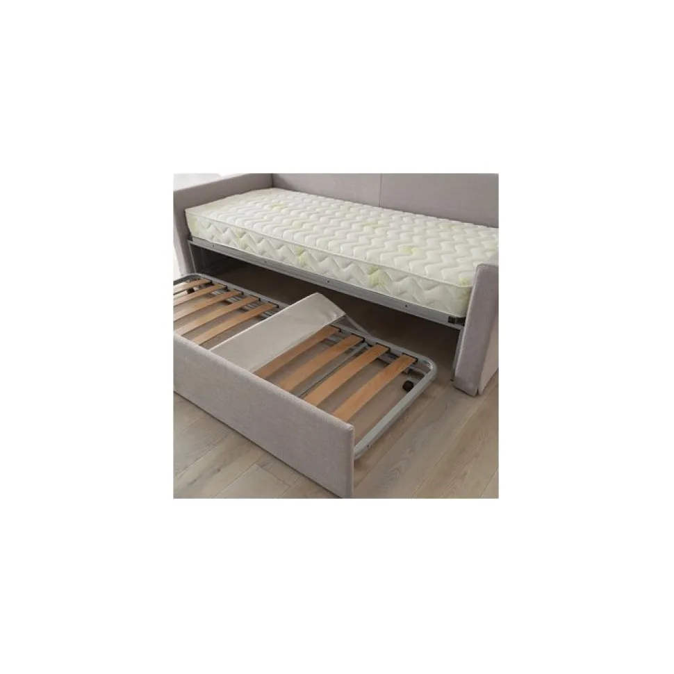 Klio Il Divano Che E Gia Letto.