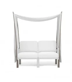 Komodo Ombra Di Nardi, Parasole Made In Italy Con Certificazione Catas, Per L'Outdoor.